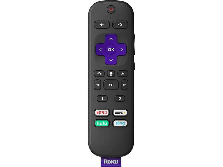 Roku Ultra 4670R (2019 model) 4K Ultra HD streaming TV and media