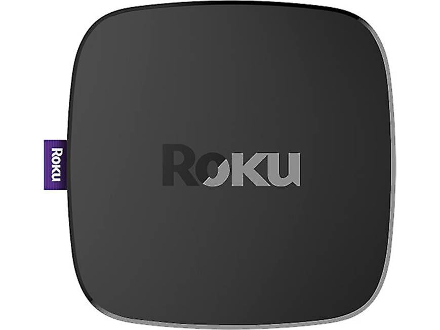 Roku Ultra 4670R (2019 model) 4K Ultra HD streaming TV and media