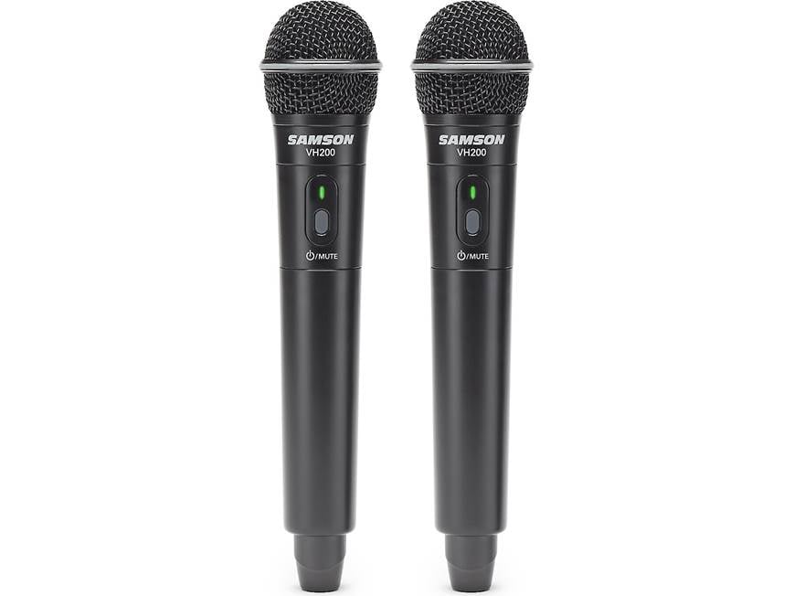Samson Stage 200 Dual Wireless dual-channel VHF system with 2