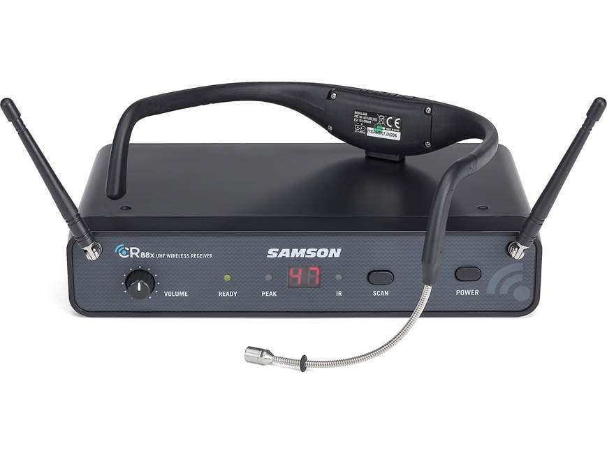 Samson AirLine 88x Headset Microphone System - Thumbnail 2