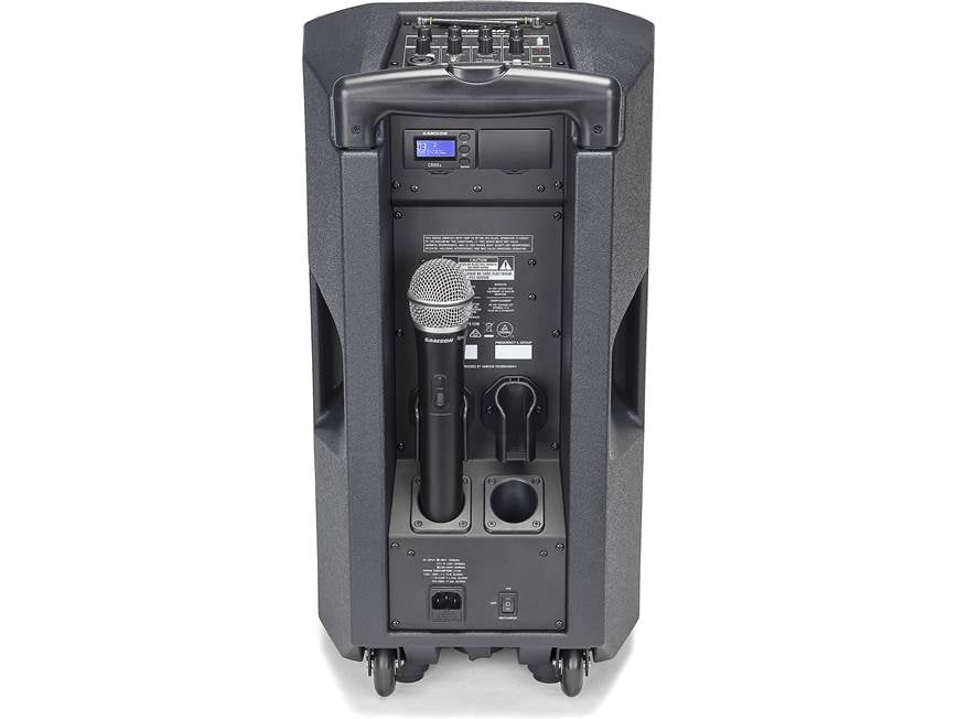 Samson Expedition XP310w Rechargeable portable PA with 10