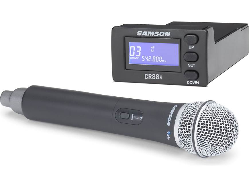 Samson Expedition XP312w Rechargeable portable PA with 12