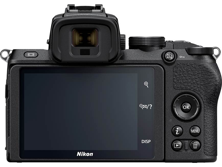 Nikon Z 50 Two Lens Kit 20.9-megapixel APS-C sensor mirrorless