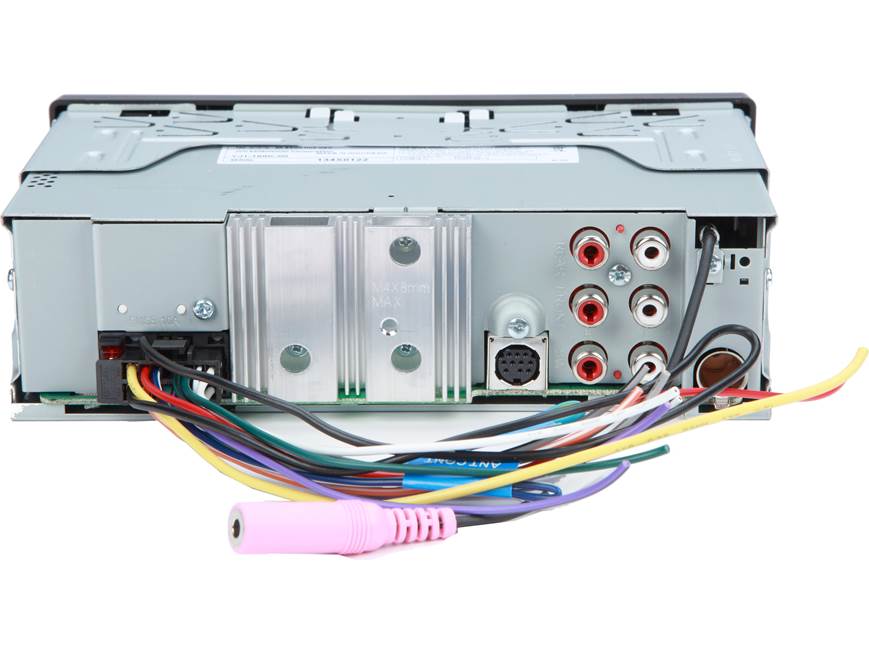 JVC KD-X370BTS Not Turning On