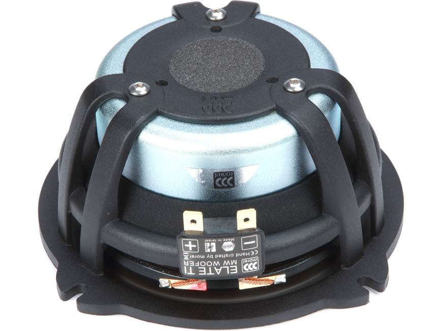 Morel Elate Titanium MW5 Elate Titanium Series 5-1/4