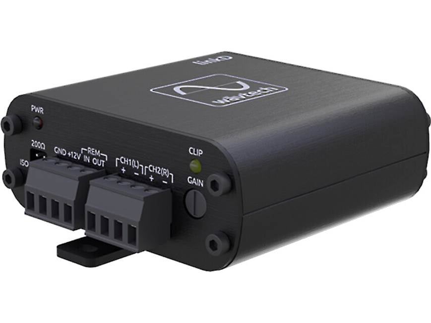 Wāvtech linkD Active 2-channel line driver/output converter at