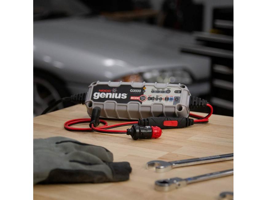 NOCO GC003 X-Connect 12-volt charging cable for select NOCO