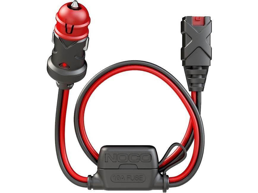 NOCO GC003 X-Connect 12-volt charging cable for select NOCO