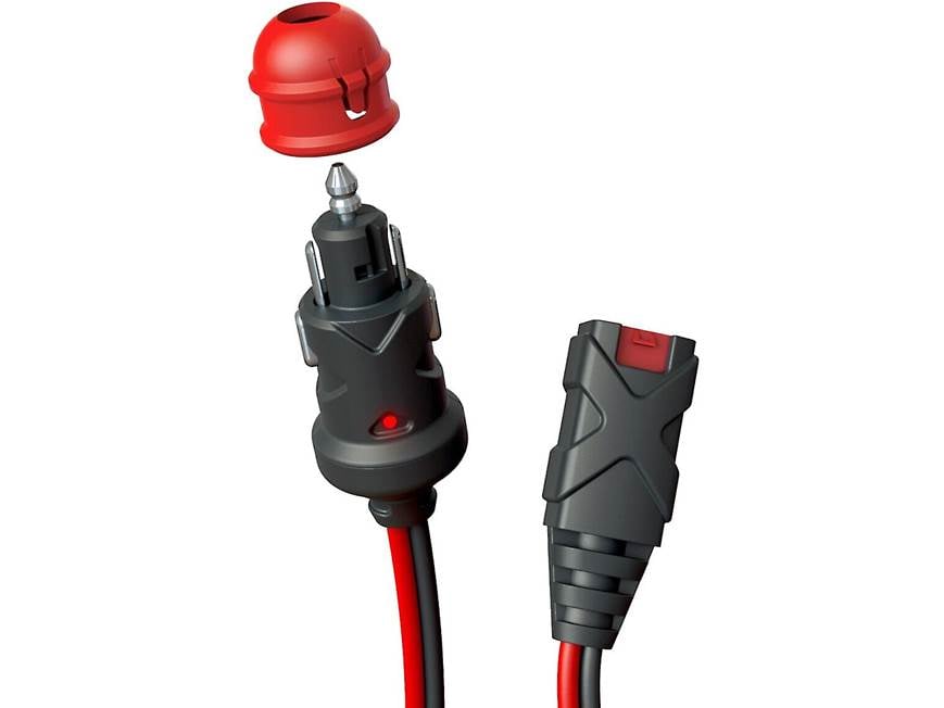 Noco X-Connect GC003 12V Connector met plug male kopen? ✓ Snel geleverd