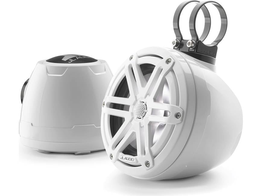 JL Audio M3-650VEX-Gw-S-Gw-i (Gloss White with Gloss White Sport JL Audio M3-650VEX-Gw-S-Gw-i (Gloss White with Gloss White Sport