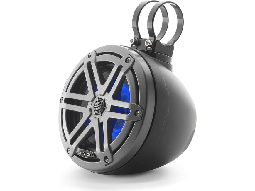 JL Audio M3-650VEX-Mb-S-Gm-i (Matte Black with Gunmetal Sport