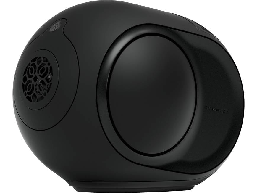 Devialet Phantom II 98dB (Matte Black) Wireless powered speaker