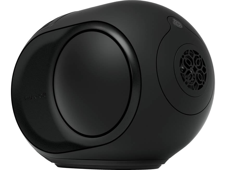 Devialet Phantom II 98dB (Matte Black) Wireless powered speaker