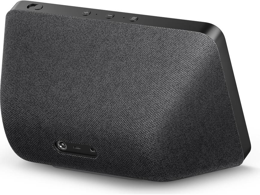 Amazon Echo Show 8 (Black) Smart HD display with Amazon Alexa