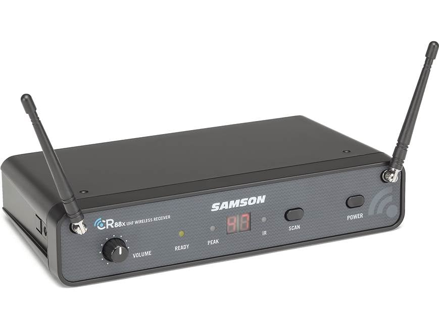 Samson Airline 88x AH8 (K frequency band, 470-494 MHz) Wireless