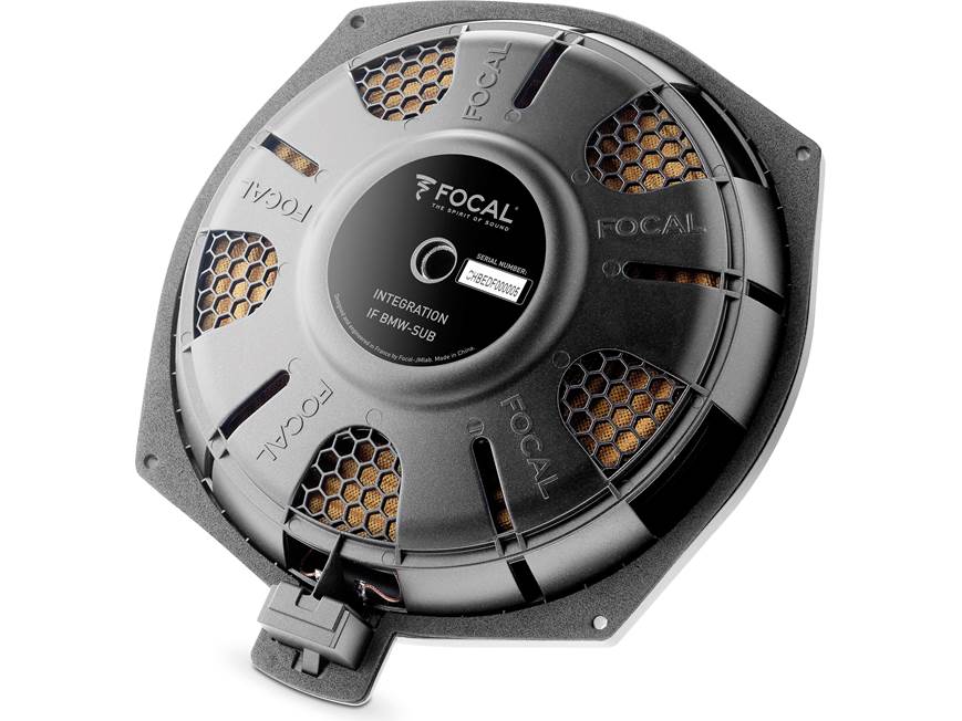 FOCAL IFBMW-SUB.V2 専用ウーファー Focal IFBMW-SUB V2 Integration Series 8