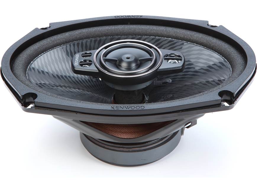 Kenwood KFC-6996PS vs Kicker 46CSC6934