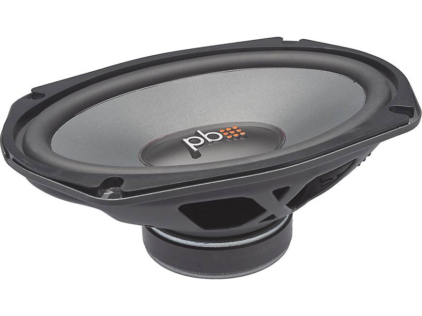 PowerBass L2-690D L-Series 6