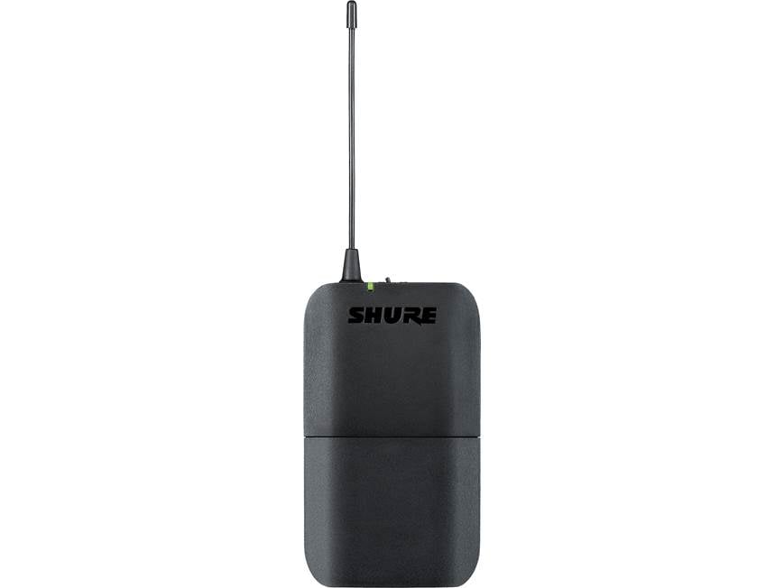 Shure BLX188/CVL Wireless dual-channel lavalier microphone system