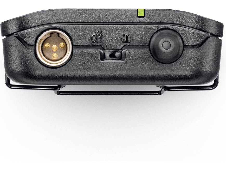 Shure BLX188/CVL Wireless dual-channel lavalier microphone system