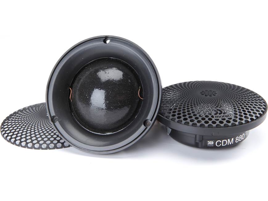 Morel CDM 880 Elate Titanium Series 3-1/2