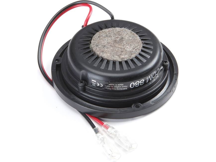 Morel CDM 880 Elate Titanium Series 3-1/2