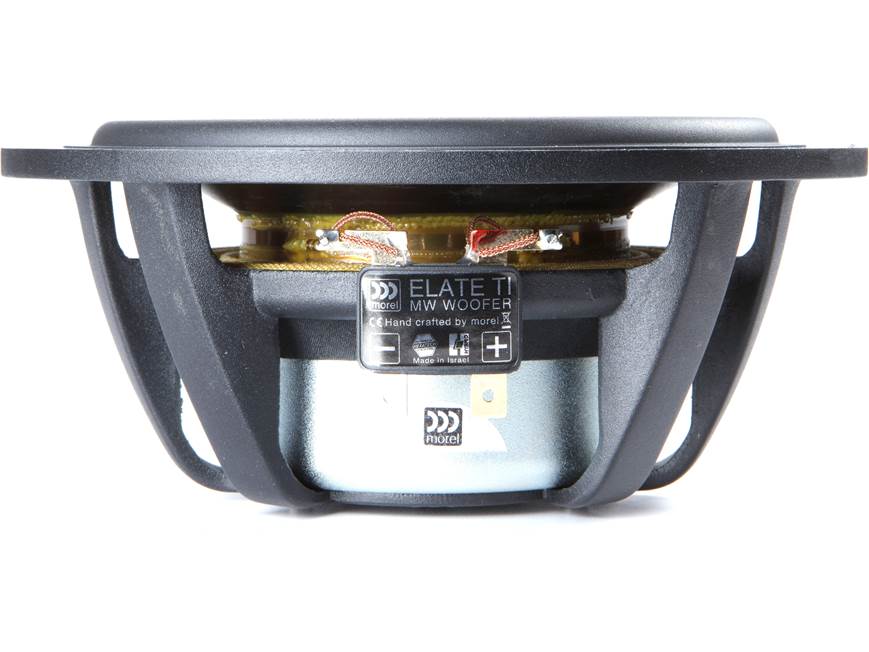 Morel Elate Titanium MW6 Elate Titanium Series 6-1/2