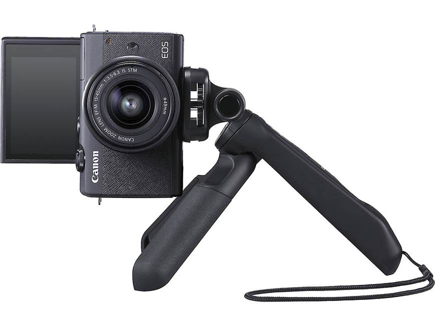 Canon EOS M200 Content Creator Kit 24.1-megapixel mirrorless