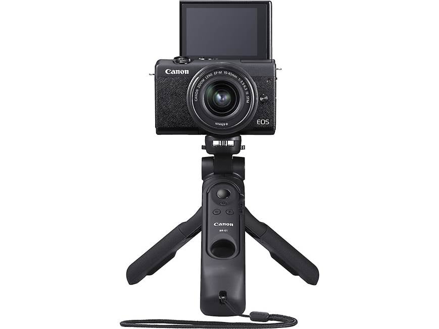 Canon EOS M200 Content Creator Kit 24.1-megapixel mirrorless