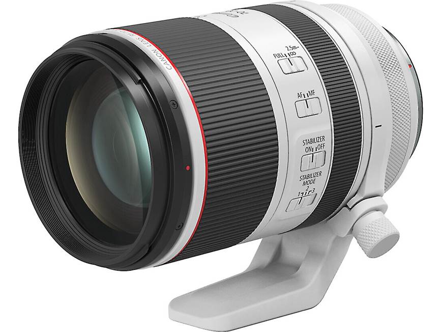 Canon RF 70-200mm f/2.8 L IS USM L Series telephoto zoom lens for