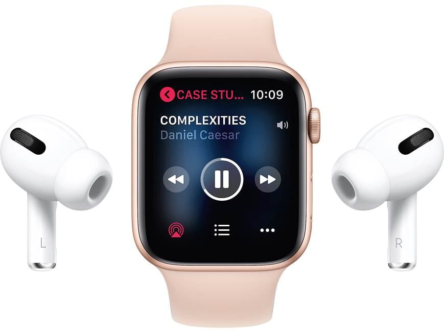 Apple AirPods® Pro with Wireless Charging Case True wireless