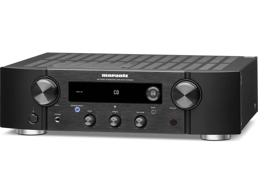 Marantz PM7000N Stereo integrated amplifier with HEOS Built-in