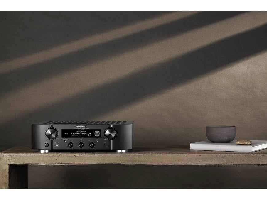 Marantz PM7000N Stereo integrated amplifier with HEOS Built-in