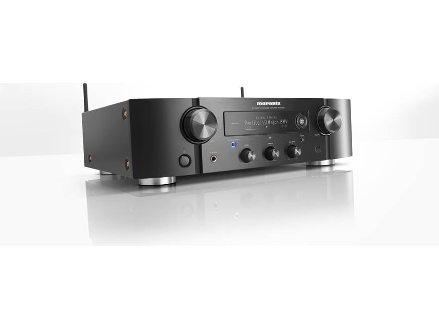 Marantz PM7000N Stereo integrated amplifier with HEOS Built-in