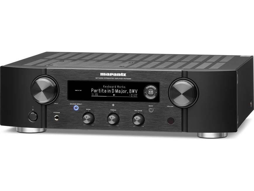Marantz PM7000N Stereo integrated amplifier with HEOS Built-in