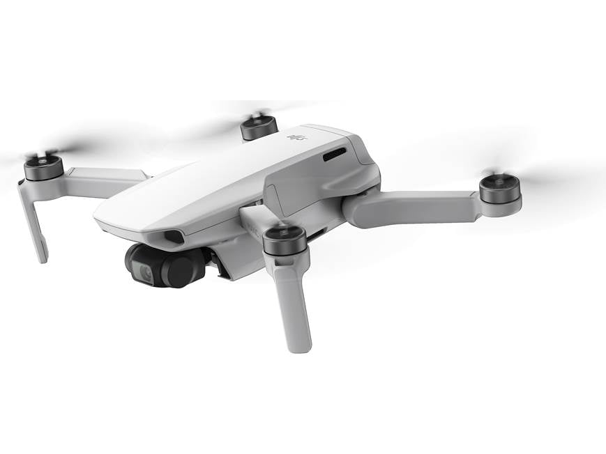 DJI Mavic Mini Compact quadcopter with remote controller and
