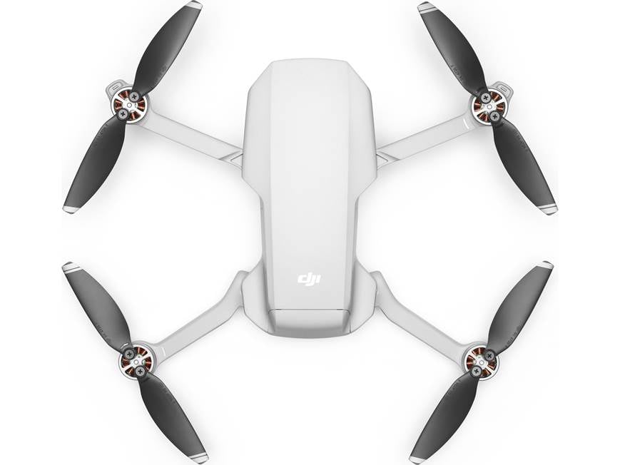 DJI Mavic Mini Compact quadcopter with remote controller and