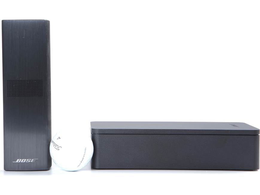 Bose Surround Speakers 700 (Black) OmniJewel satellite speakers