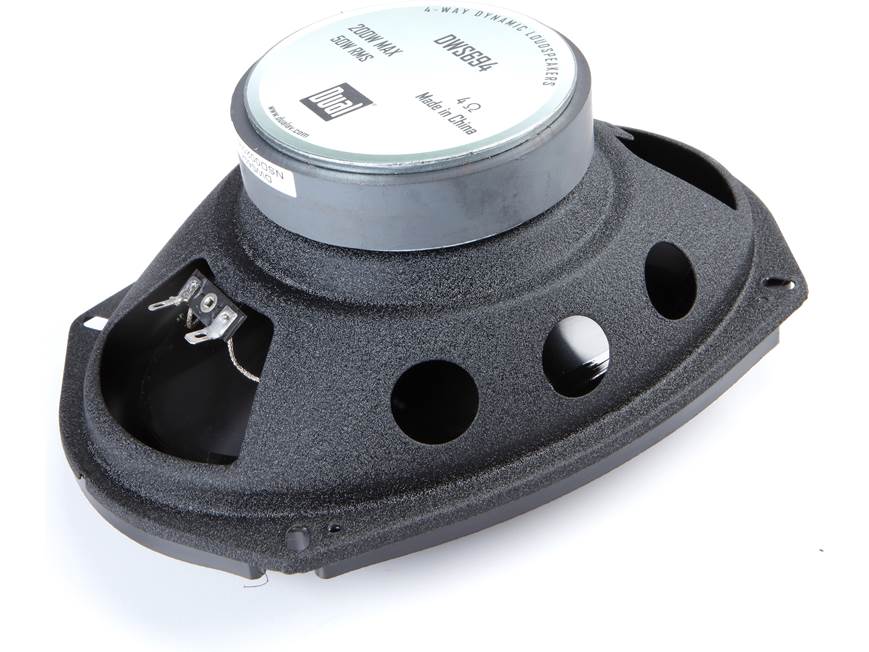 Dual DWS694 DWS Series 6