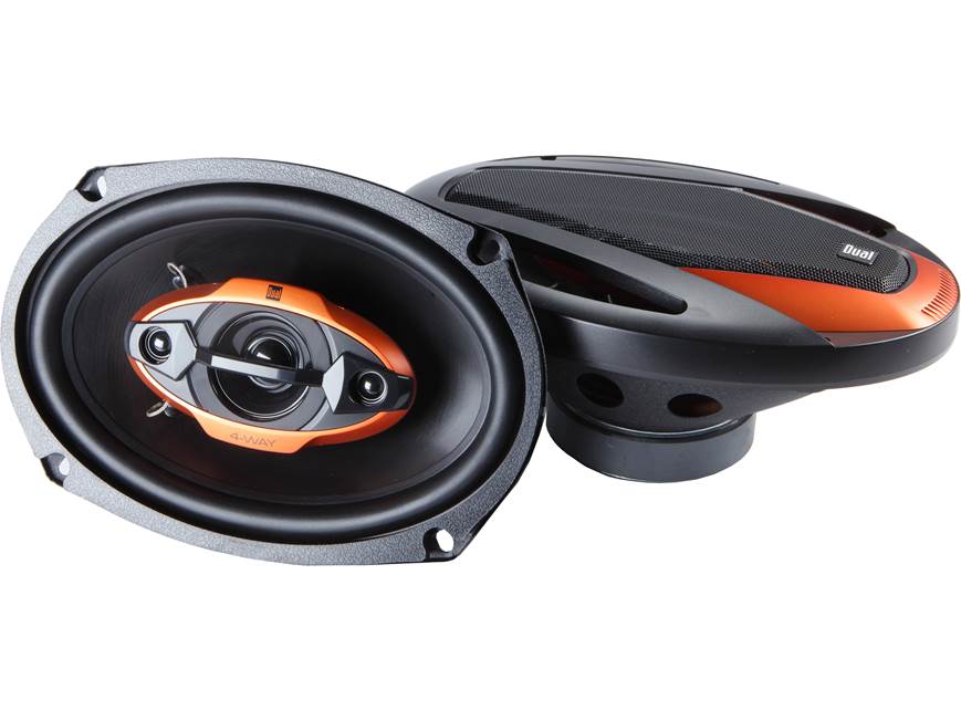 Dual DWS694 DWS Series 6