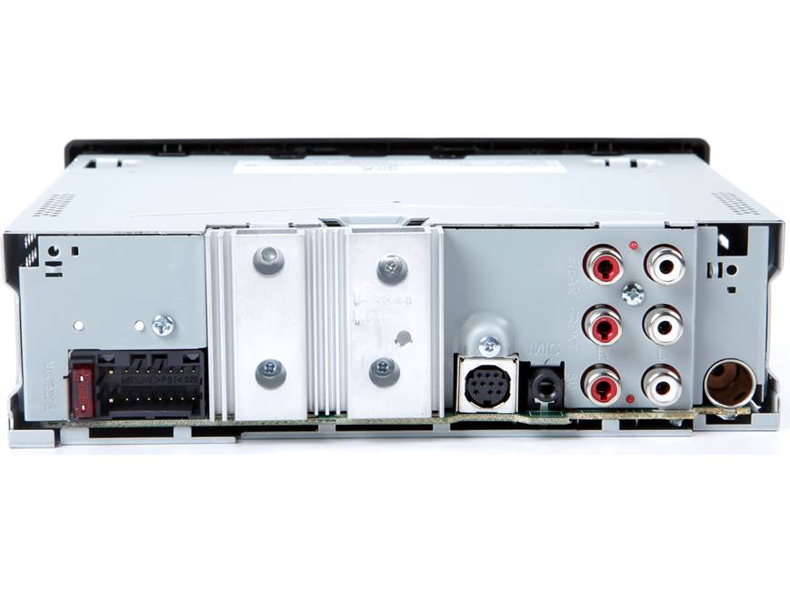 Kenwood KDC-BT378U CD receiver at Crutchfield