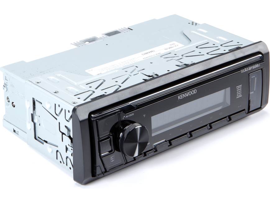 Kenwood KMM-BT228U Digital media receiver (does not play CDs) at