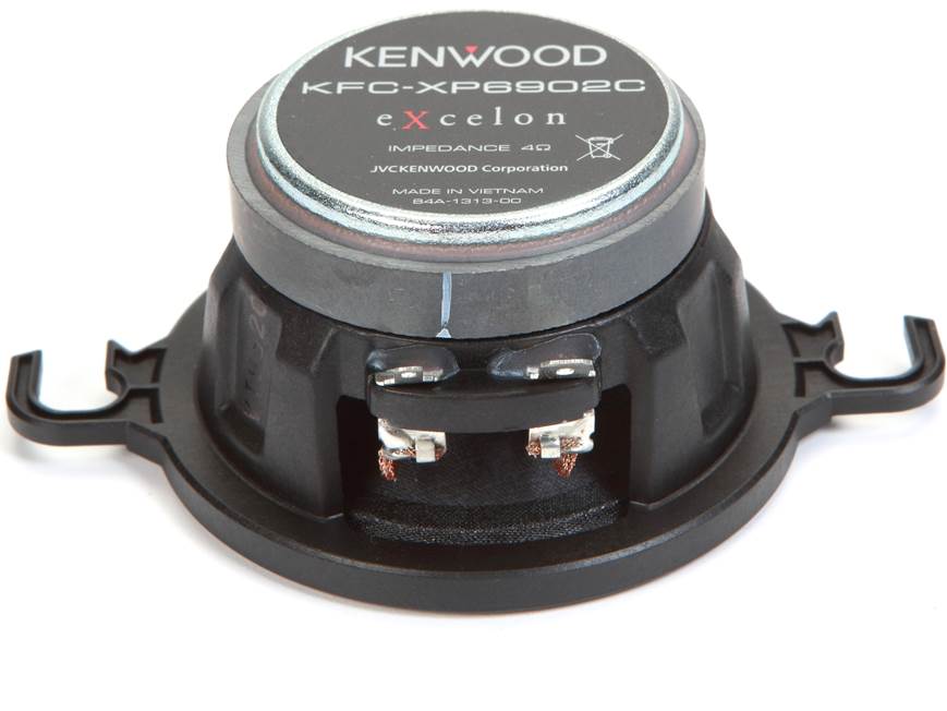 Kenwood Excelon KFC-XP6902C Excelon Series 6