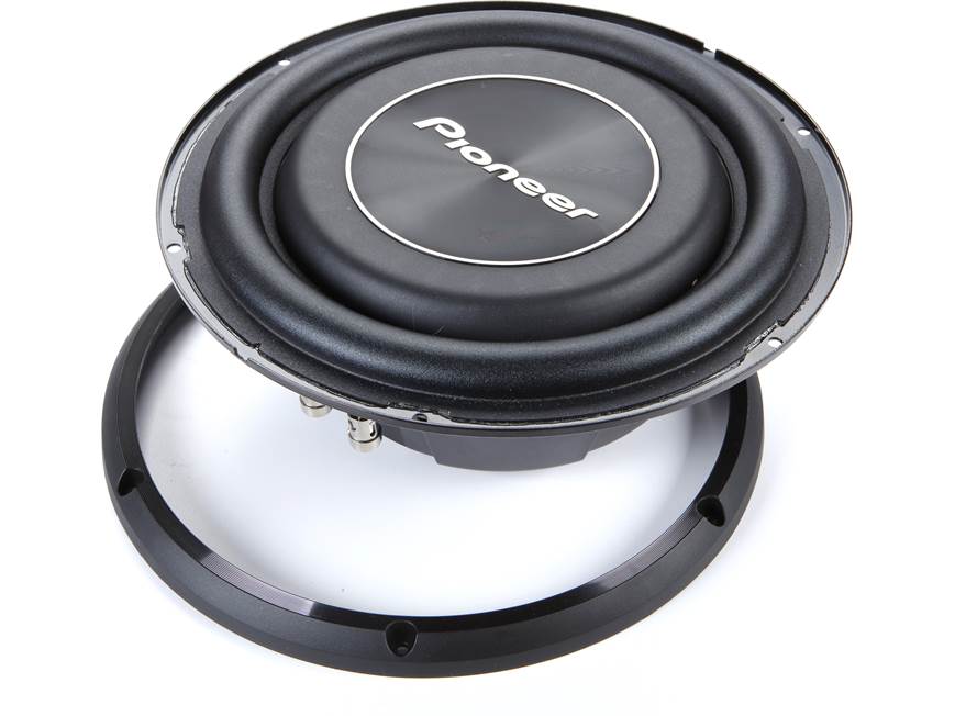 Pioneer TS-A2500LS4 Shallow-mount 10