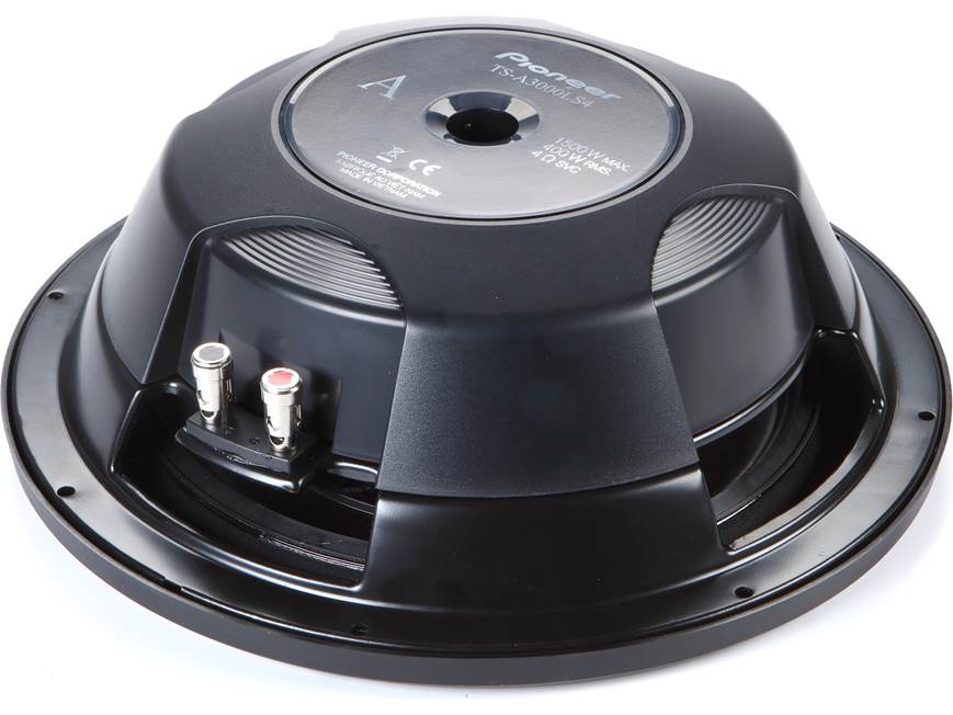 Pioneer TS-A3000LS4 Shallow-mount 12