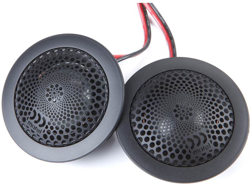 Morel MT 350 Elate Titanium Series 1.1