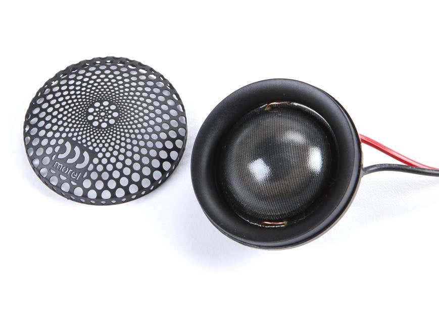 Morel MT 350 Elate Titanium Series 1.1