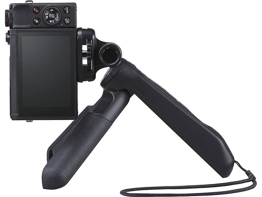 Canon HG-100TBR Tripod Grip For Canon Select EOS M - View #5