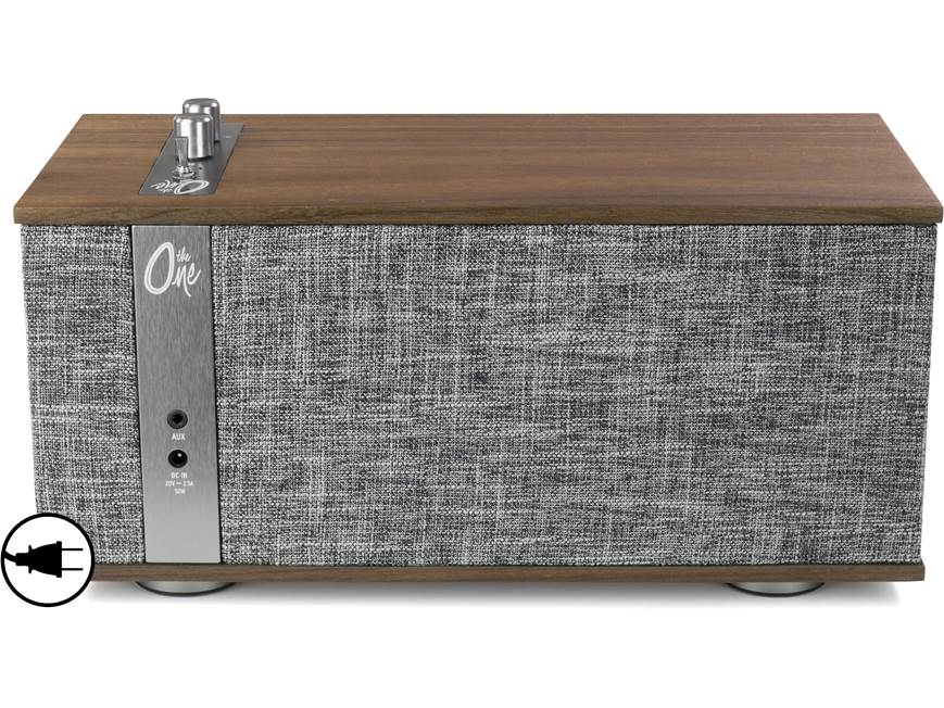 Klipsch The One II (Walnut) Powered Bluetooth® speaker (Walnut) at