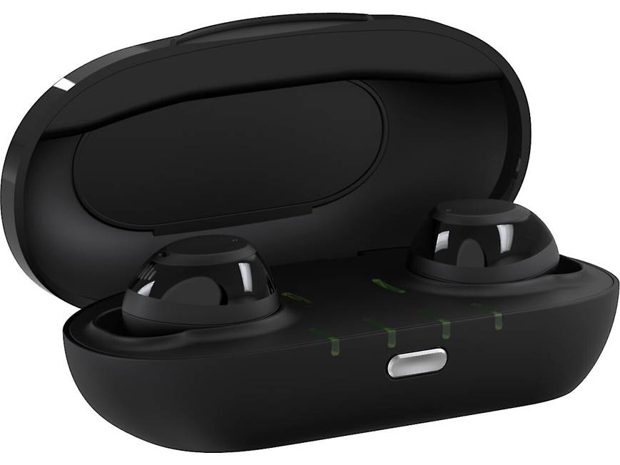 Nuheara IQbuds™ BOOST True wireless earbuds with personalized